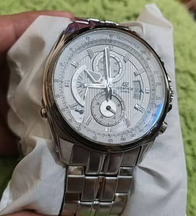Casio Edifice EFR 501 sports plus special Edition