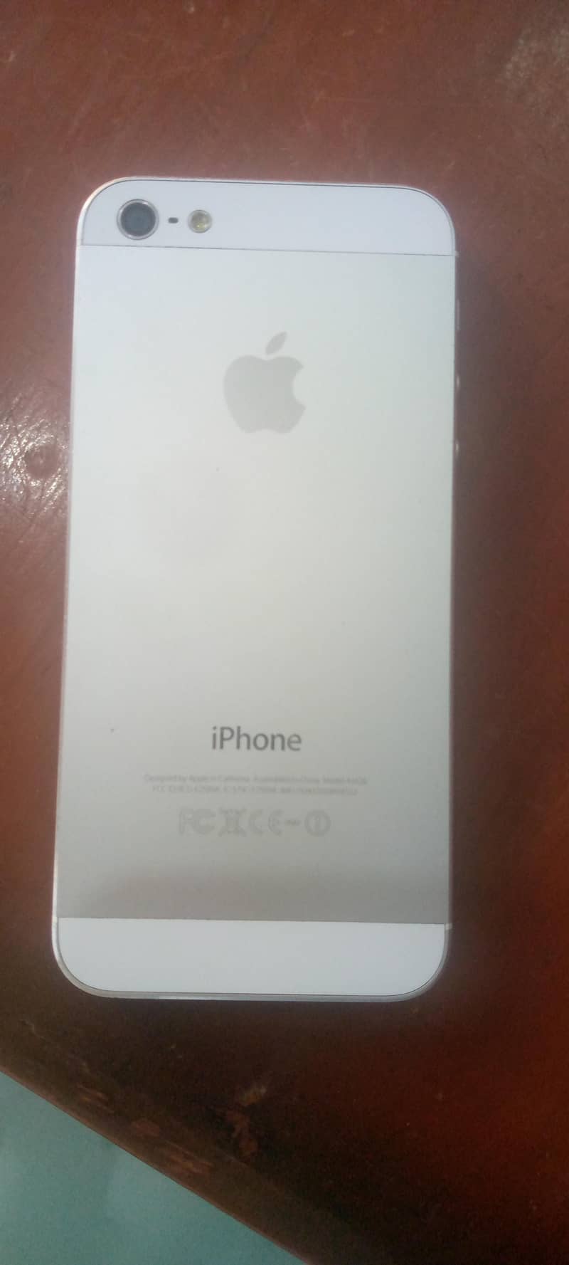 Apple iPhone 5 1