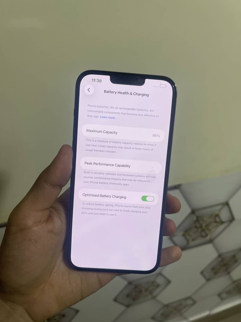 Apple iPhone 13 Pro Max 12