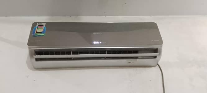 Orient DC Inverter Black Mirror
