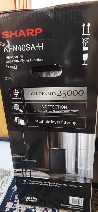 Air purifier