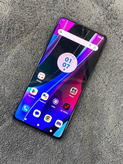 Motorola edge 30 pro ofical PTA one Sim