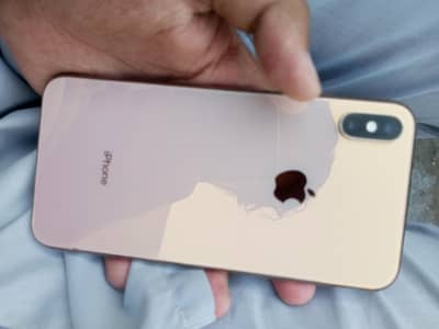 I phone x smax ha 10 by 9 ha non pta ha