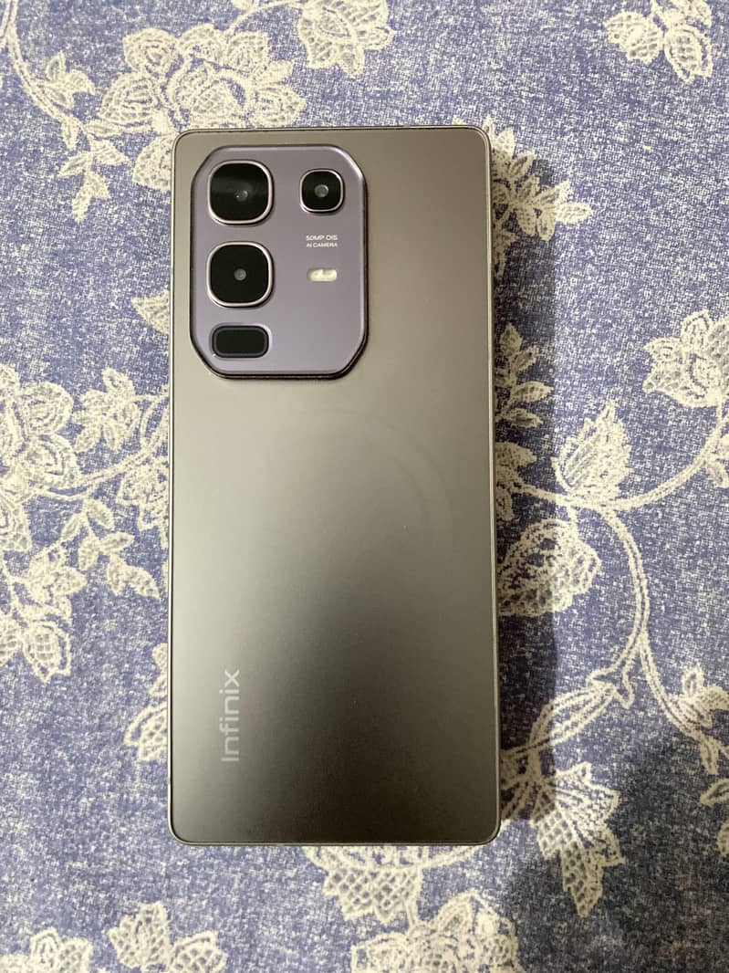 infinix note 50 1