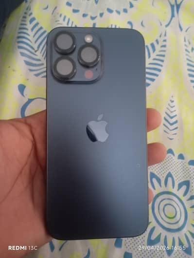iPhone 15promax JV urgent for sale 10/10