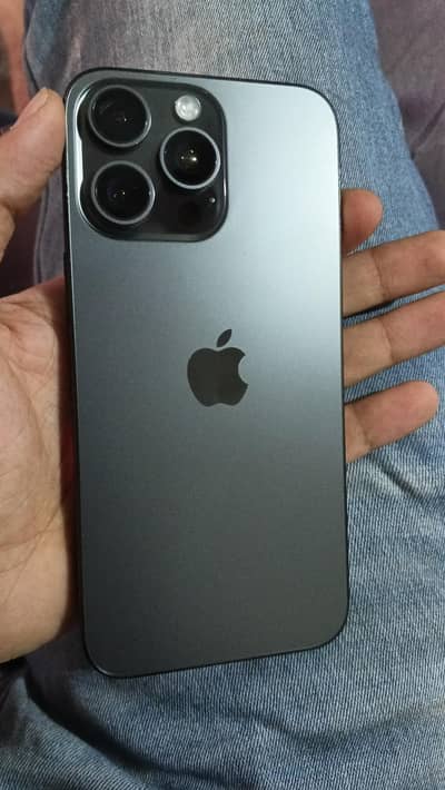 I phone 15 pro  max