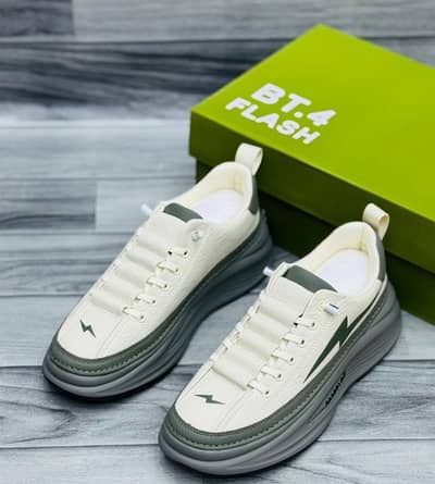 flash foot sneakers
