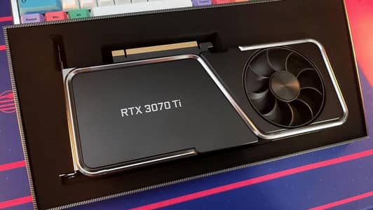 Rtx 3070ti Founders Edition 8gb