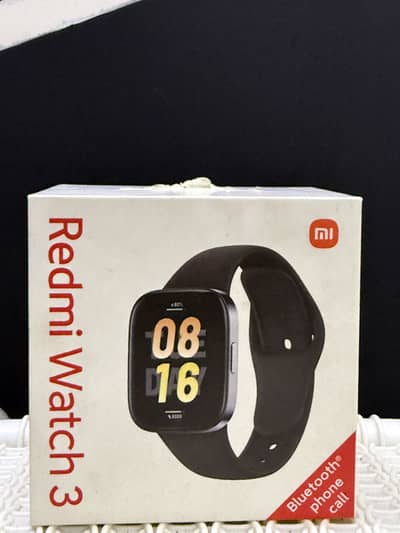 Redmi Watch 3