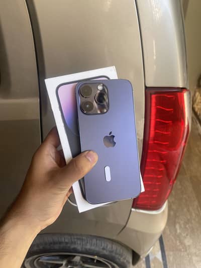 Apple iPhone 14 Pro Max