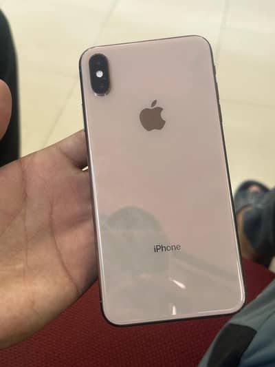 Iphone xsmax pta