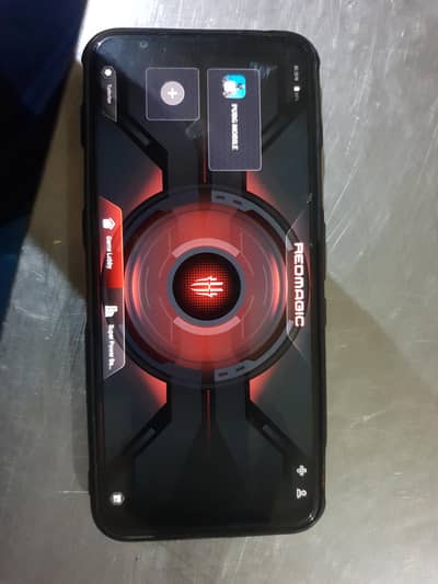 RedMagic 5S Gaming Beast | 8/128-- 144Hz Display