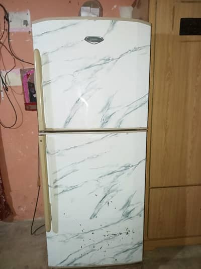 Used refrigerator for sale freezer changed work like new
