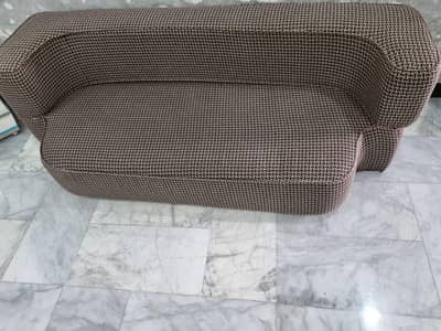 excellent condition bed sofa