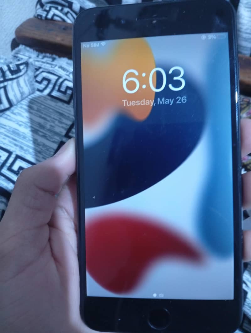 Iphone 7plus 5