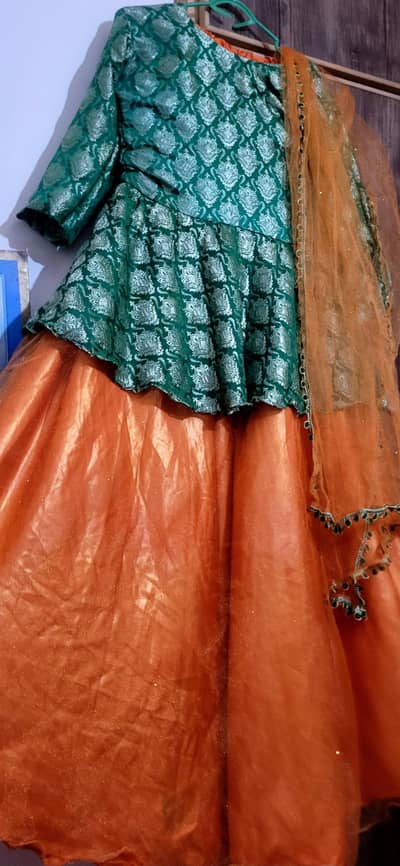 mehndi dress