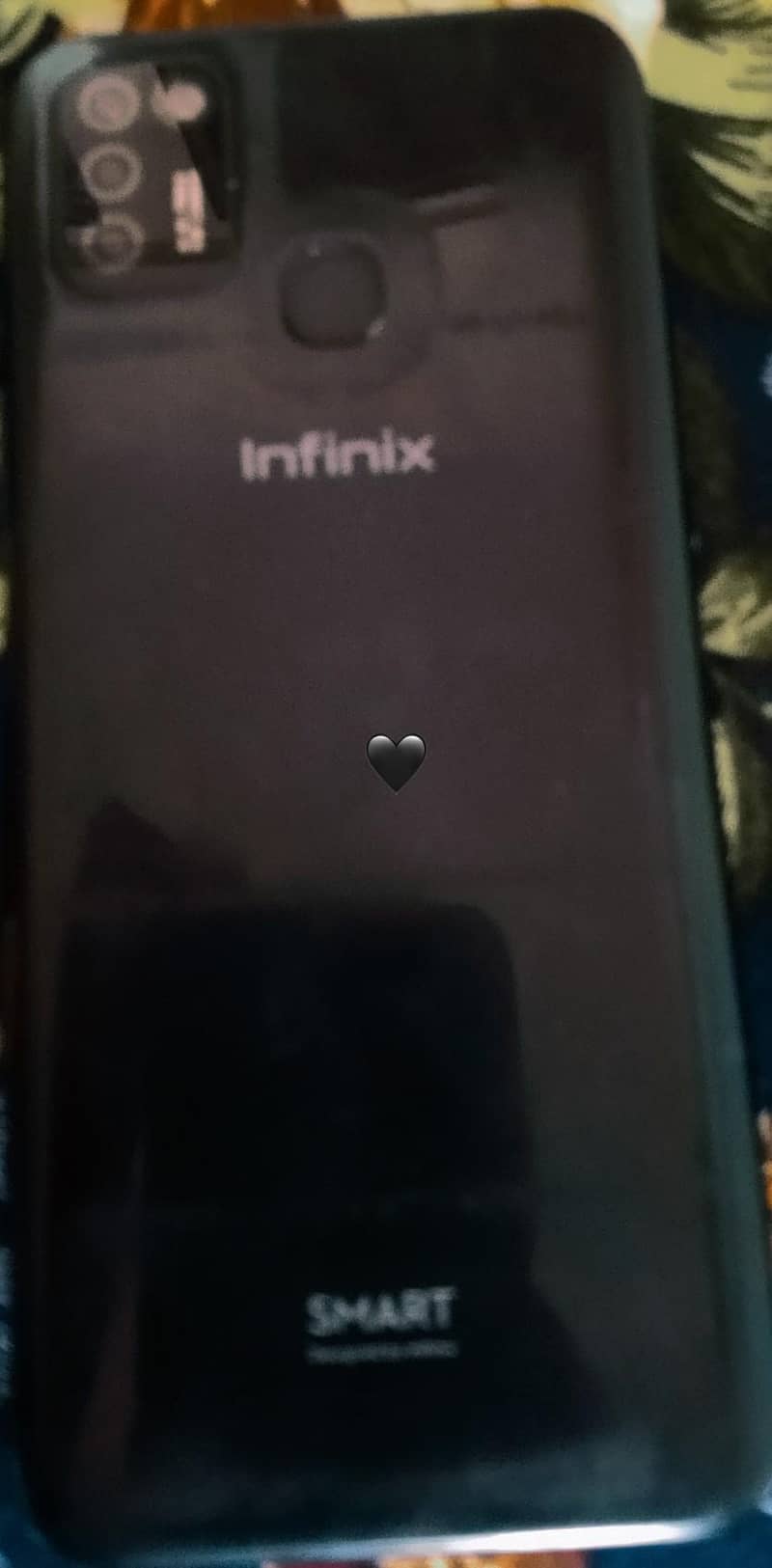 Infinix Smart 5 0