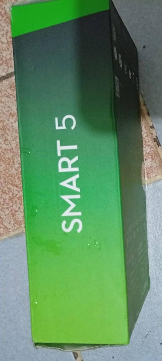 Infinix Smart 5 2