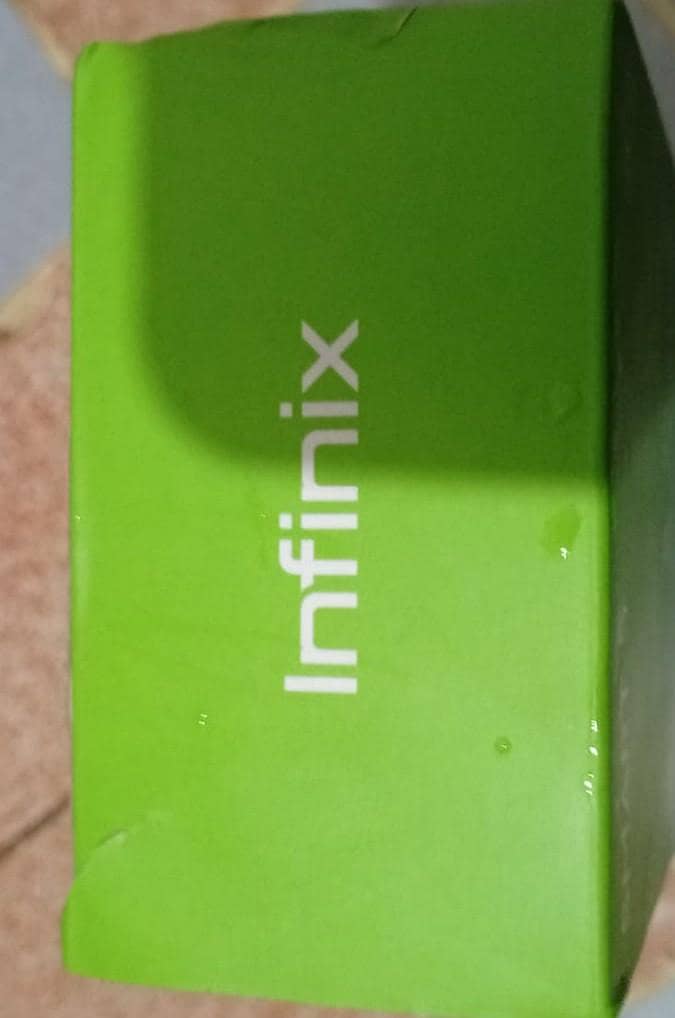 Infinix Smart 5 3