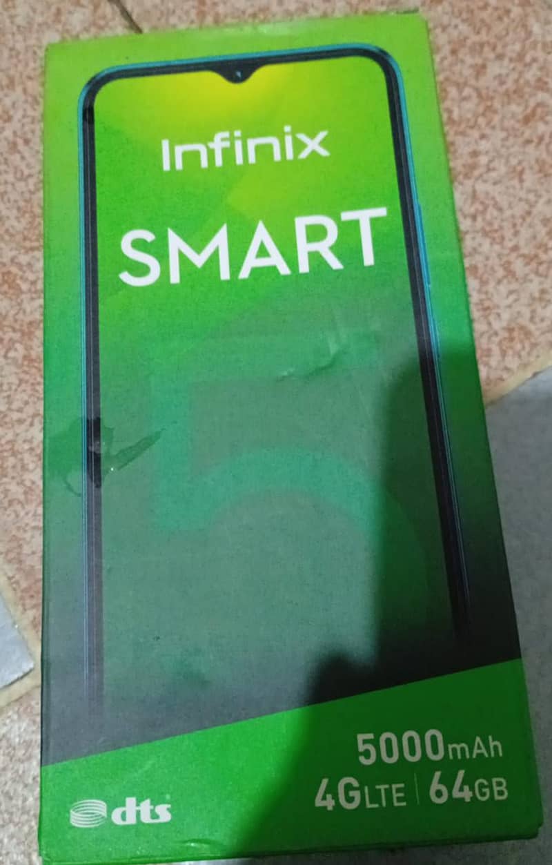 Infinix Smart 5 5