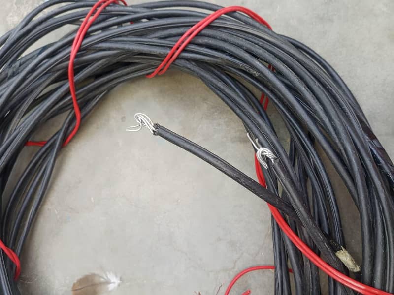 electric silver wire 0