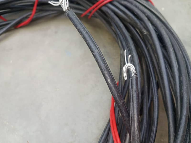 electric silver wire 1