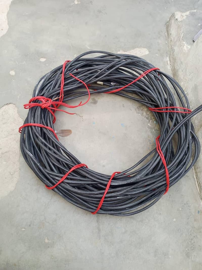 electric silver wire 2