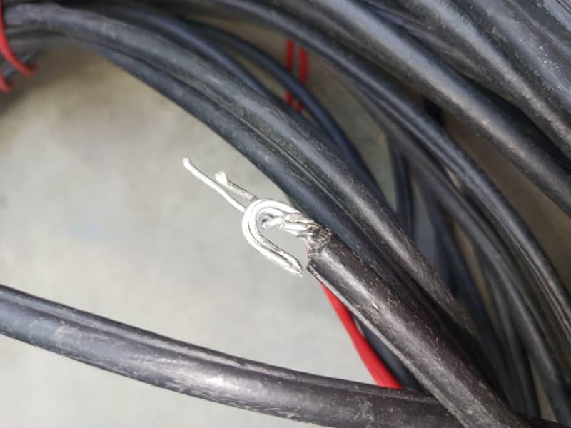 electric silver wire 3