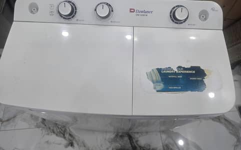 Dawlance washing machine with dryer for sale in Good condition