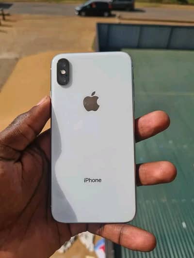 Iphone X PTA approved 256gb My Whatsapp number 0348-55-58-176