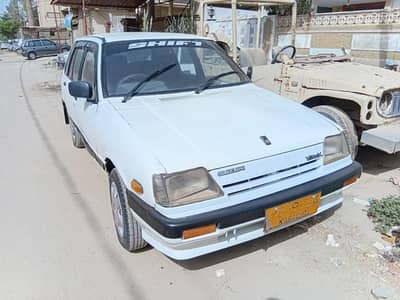 Suzuki Swift 88 Japan Reccondition batrer khyber mehran