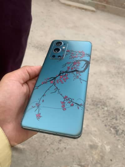 One Plus 9 Pro