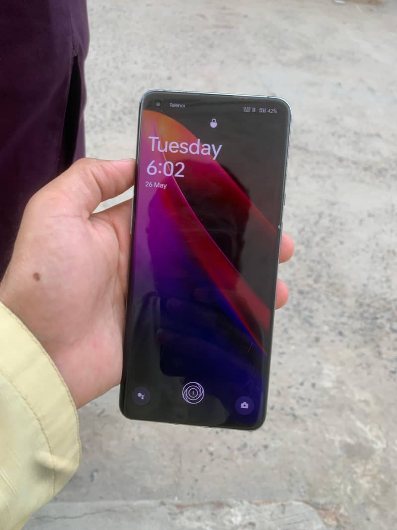 One Plus 9 Pro 8