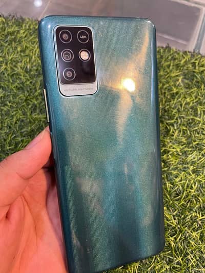 Infinix Note 10