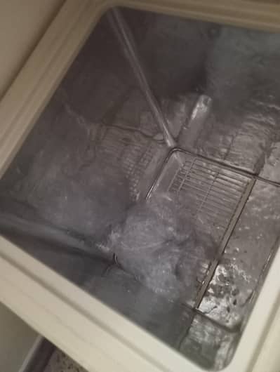 Faulty Dawlance Freezer for sale