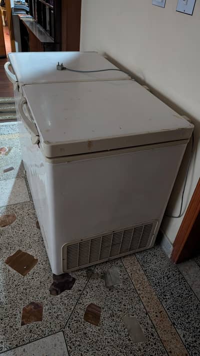 Used Deep Freezer for Sale
