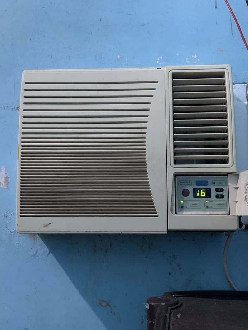 General Window AC 0.75 0