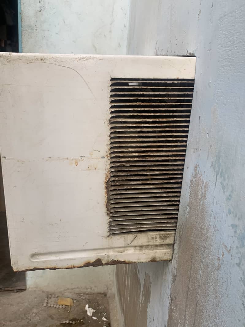 General Window AC 0.75 2