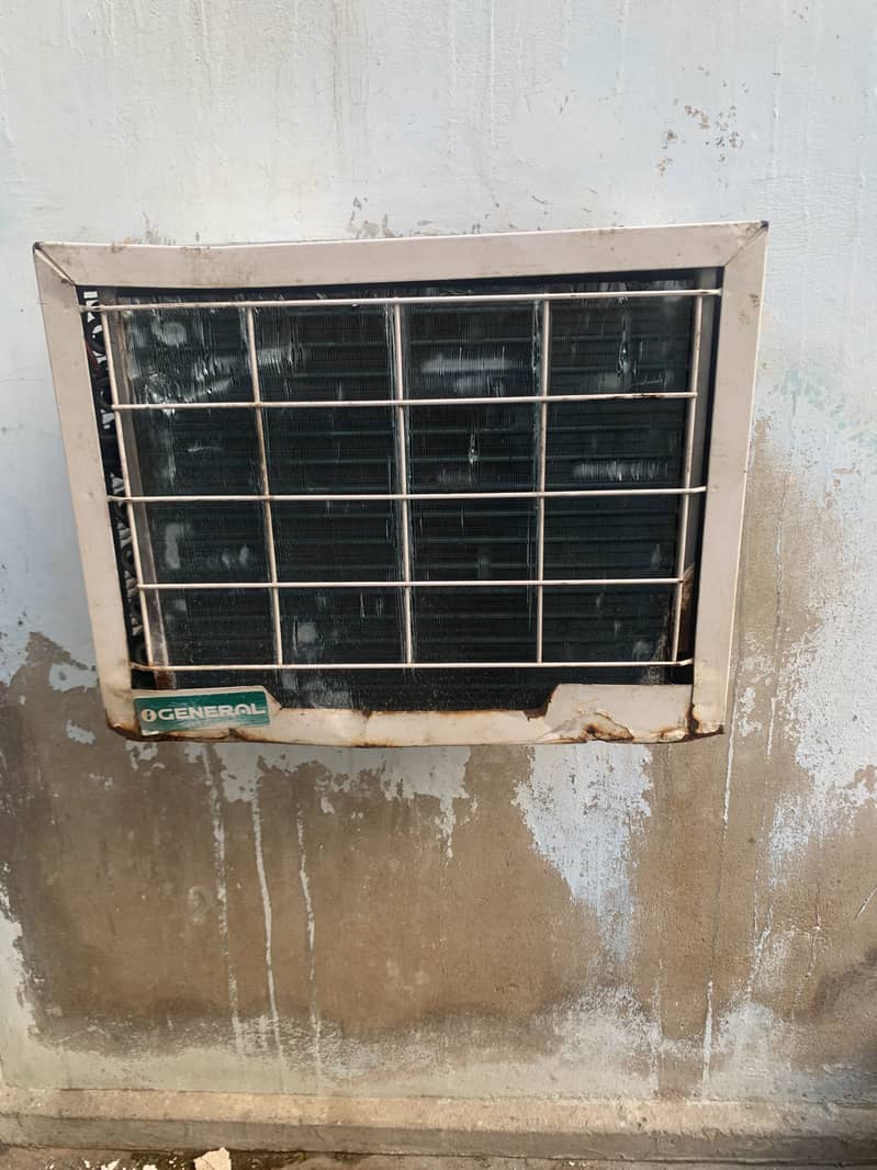 General Window AC 0.75 4