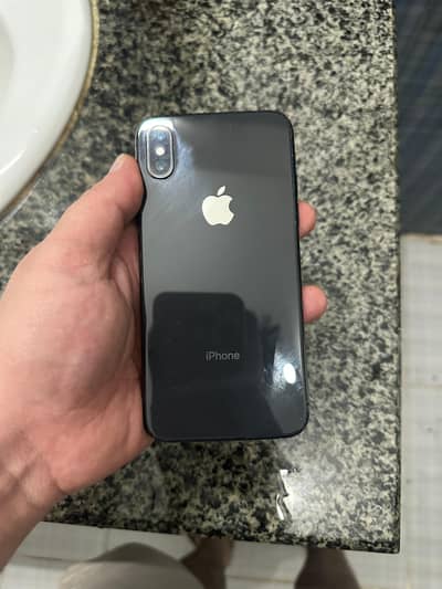 Apple iPhone X