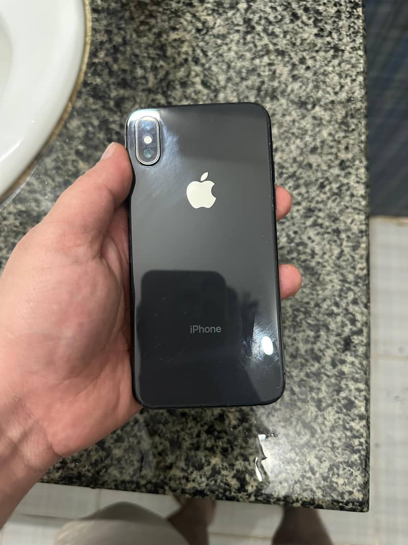 Apple iPhone X 0