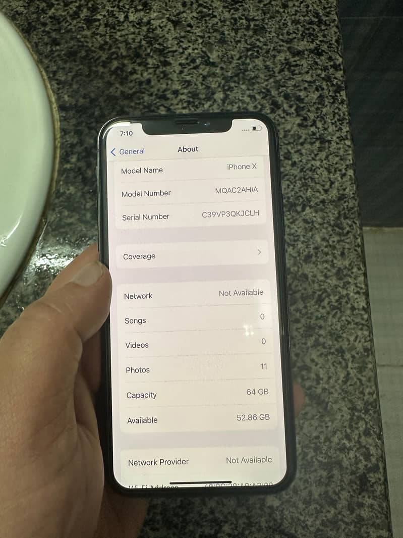 Apple iPhone X 2