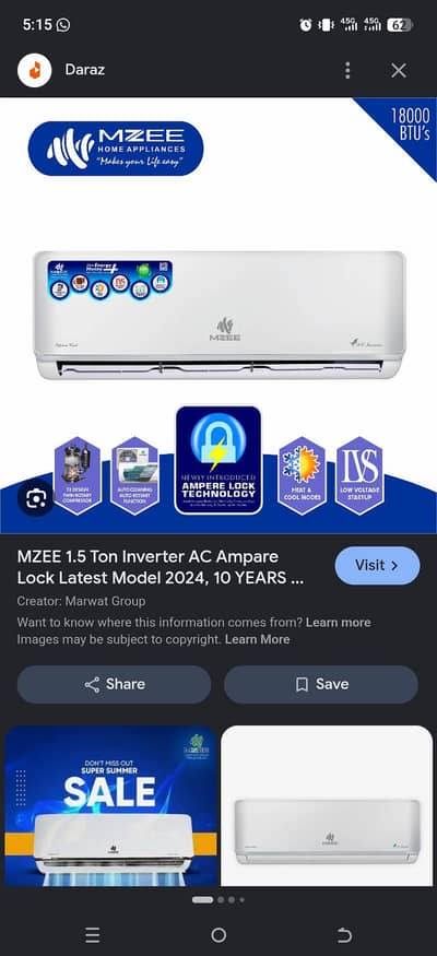 Mzee MZ18 MG brand new box pack