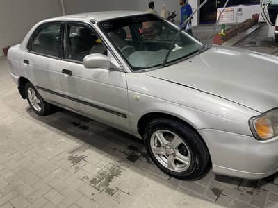 Suzuki baleno