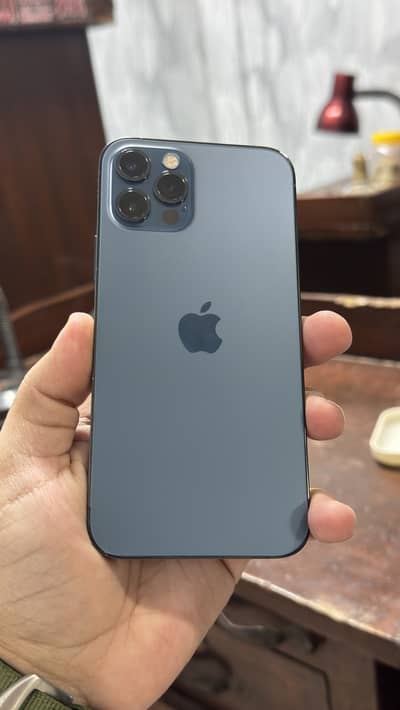 iPhone 12 pro PTA