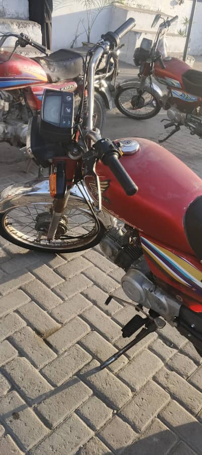 Honda 70