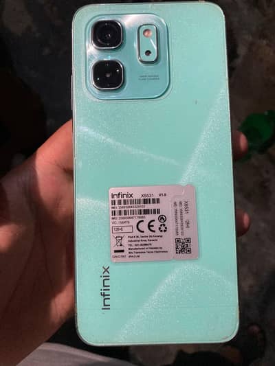 Infinix Hot 50i 10/10