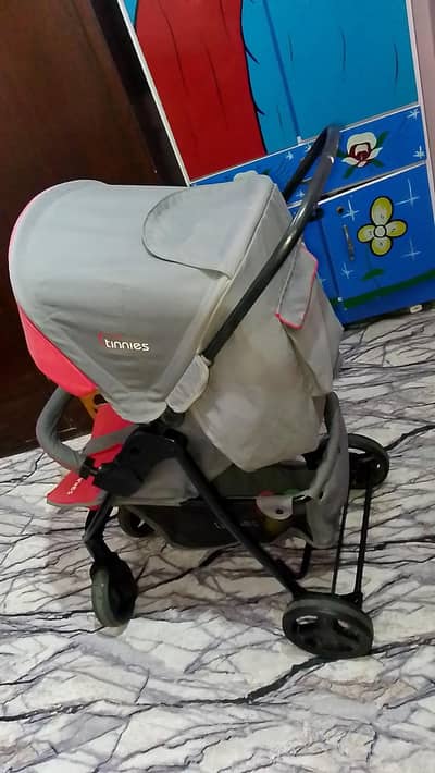 tinnies imported pram stroller
