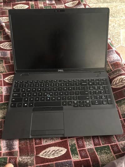 Dell precision 3540 i7 8 gen 16gb 256gb workstation