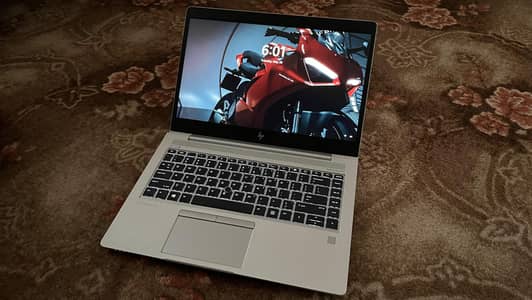 HP Elitebook 840 G6